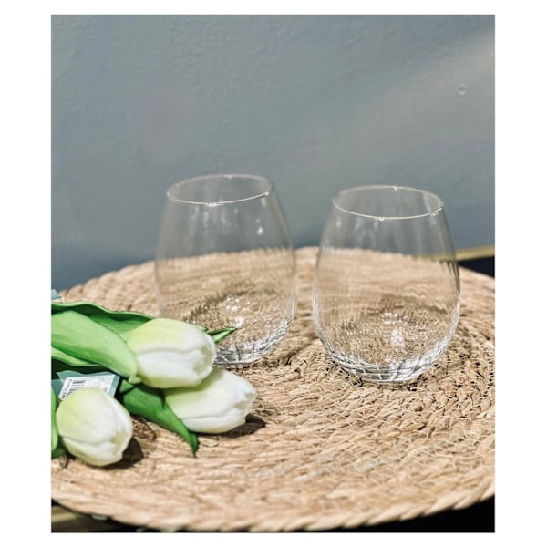 Glas Dricksglas 4-pack 44 cl Transparent