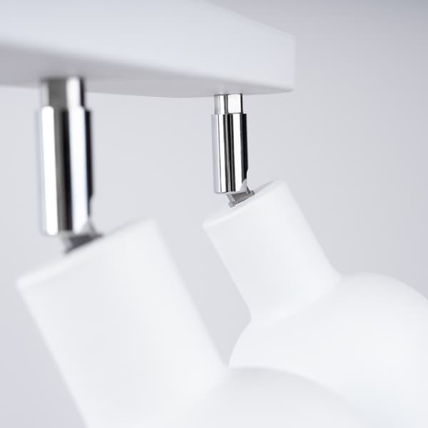 Taklampa ELBA 3 vit White