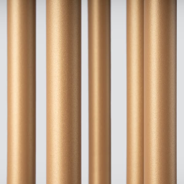 Taklampa PASTELO 5P guld golden