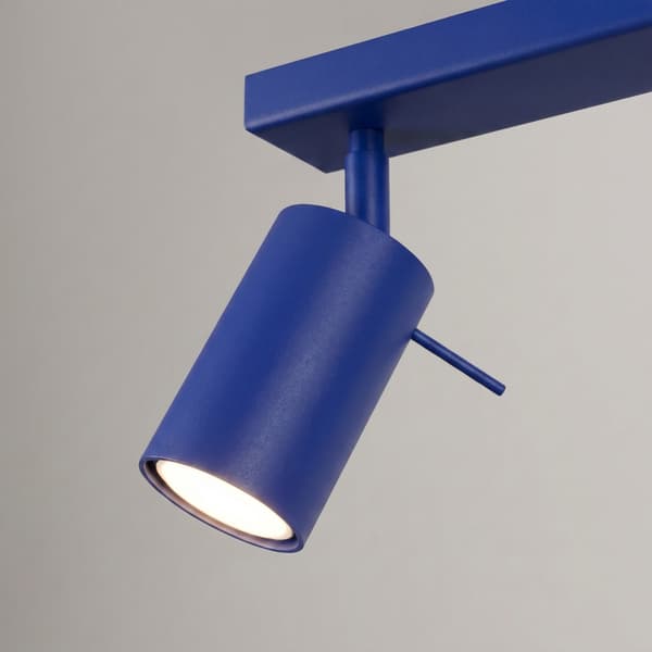 Taklampa RING 2 ultramarinblå ultramarine
