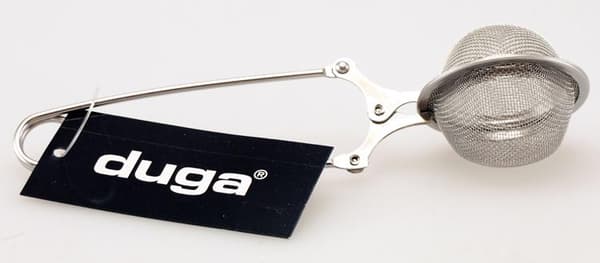 Tesil Teklämma metall 15,5 cm Metall utseende