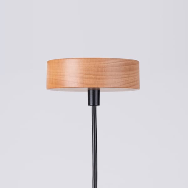 Pendellampa MARION svart Black