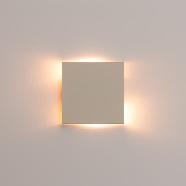 Vägglampa VANTA beige Beige