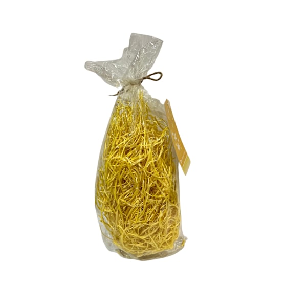 Trassel Dekoration Gul 30 gram Gul one size