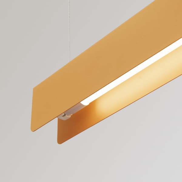 Lampe til ophängning SPARK eller golden