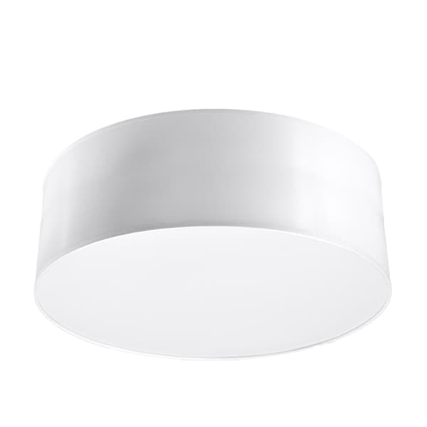 Taklampa ARENA vit White