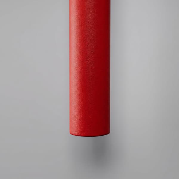 Vägglampa PASTELO 2 röd Red