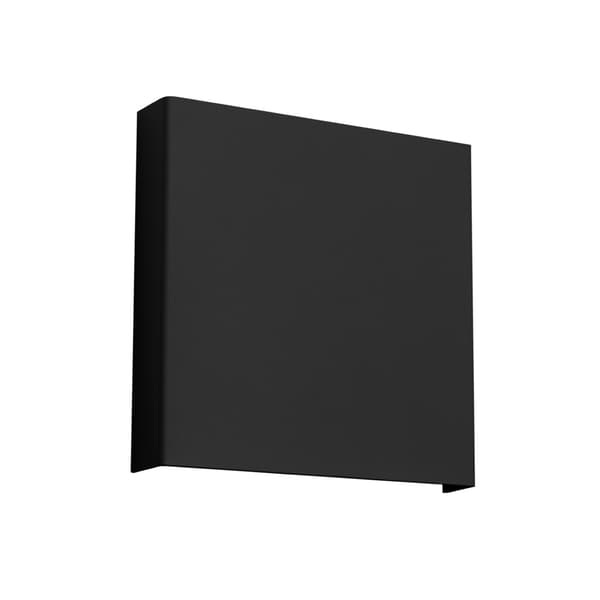 Vägglampa VANTA svart Svart