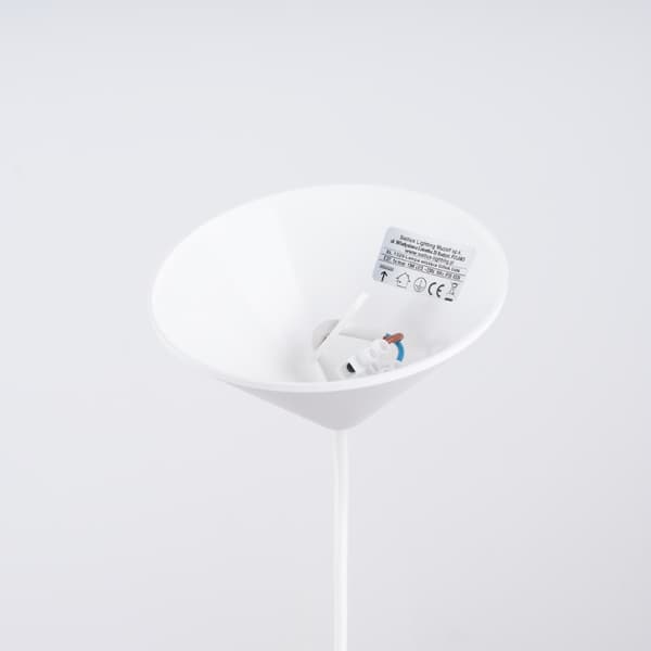 Pendellampa GINA vit White
