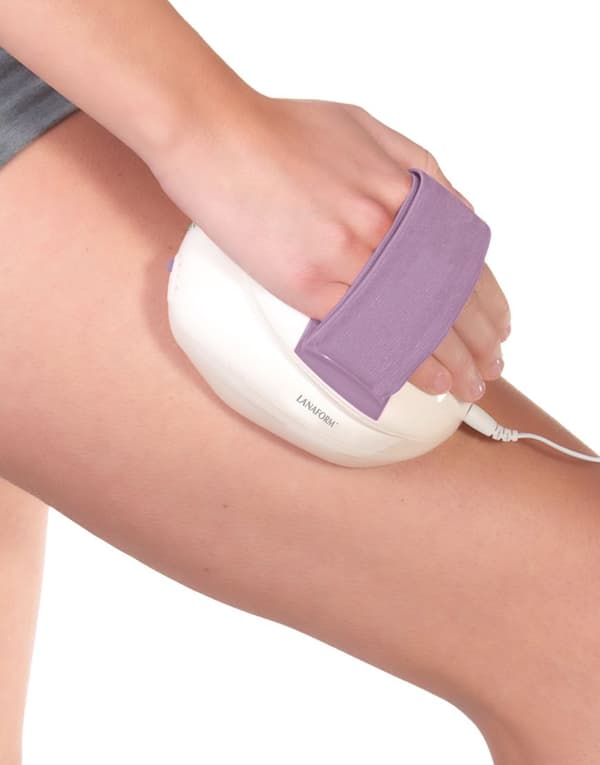 Cellulitmassageapparat SKIN MASS Lanaform multifärg