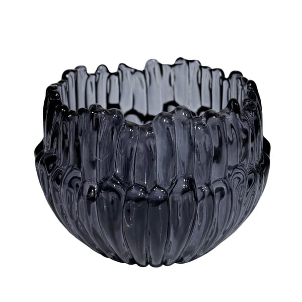 Ljushållare Glas 8 cm Multicolor