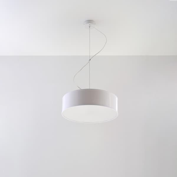 Pendel lampa ARENA 35 vit Vit