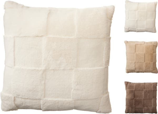 Kudde Offwhite 45x45 cm White