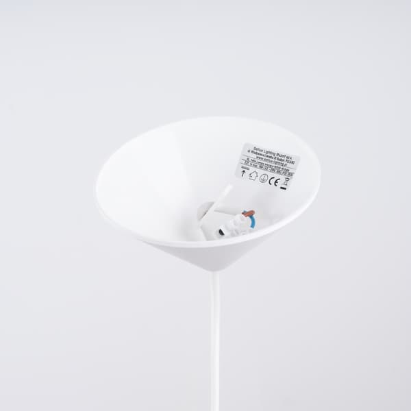 Lampada a suspensione NOVA 40 bianco White