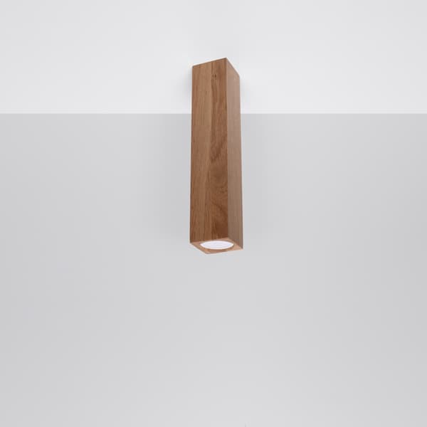 Taklampa KEKE 30 ek Oak