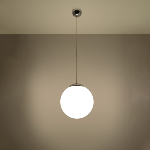 Hängande lampa UGO 30 White