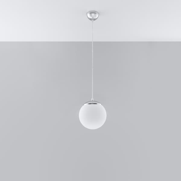 Hängande lampa UGO 20 White
