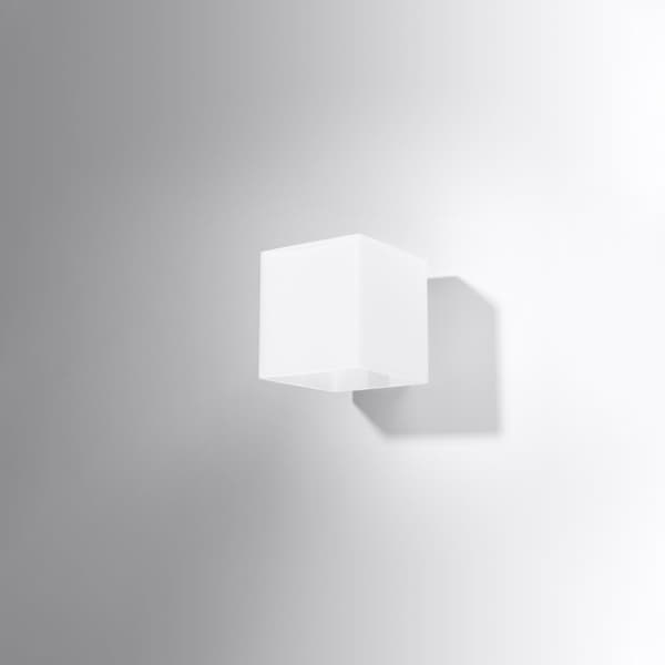 Vägglampa RICO White