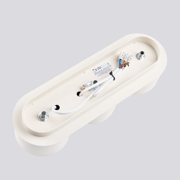 Taklampa MODO 3 beige Gx53 Beige