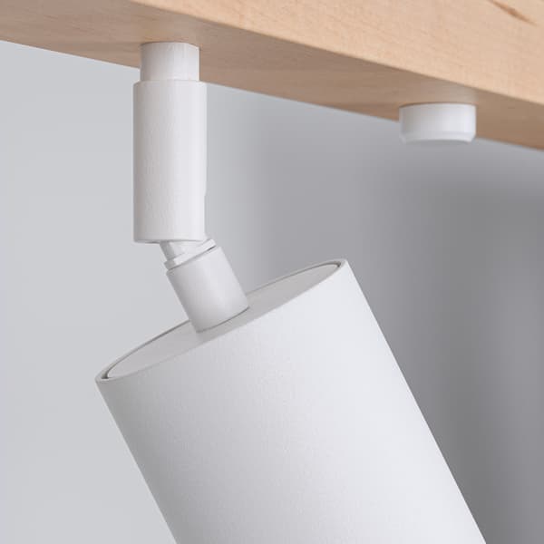 Taklampa VERDO 4 vit White