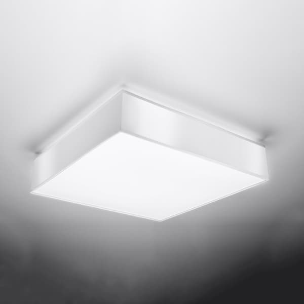 Taklampa HORUS 45 vit White