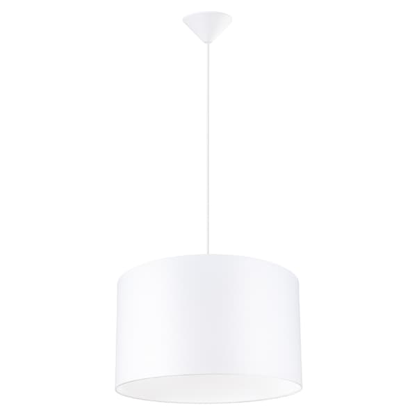 Lampada a suspensione NOVA 40 bianco Vit