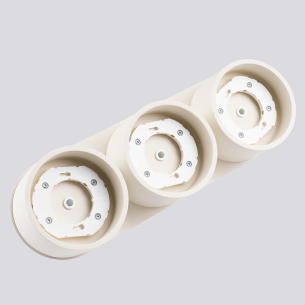 Taklampa MODO 3 beige Gx53 Beige