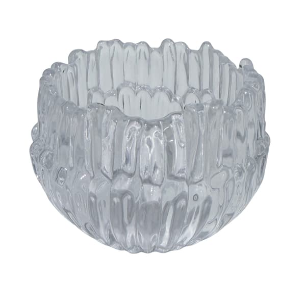 Ljushållare Glas 8 cm Multicolor
