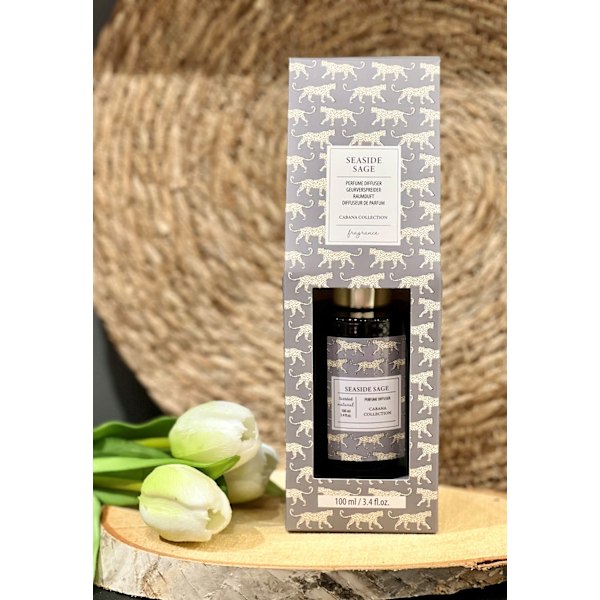 Doftpinnar Seaside Sage 100 ml Blue Seaside Sage