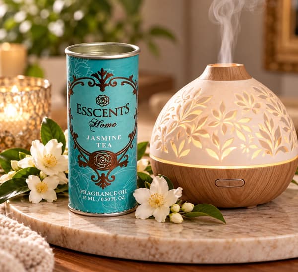 Doftolja Jasmine Tea 15 ml Green