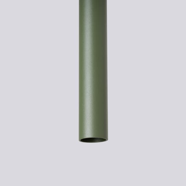 Pendellampa PASTELO 5P olivgrön Green