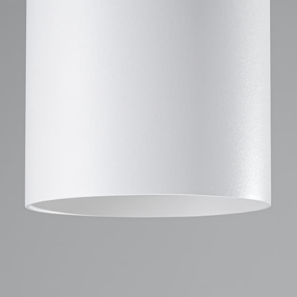 Taklampa MIKA vit White