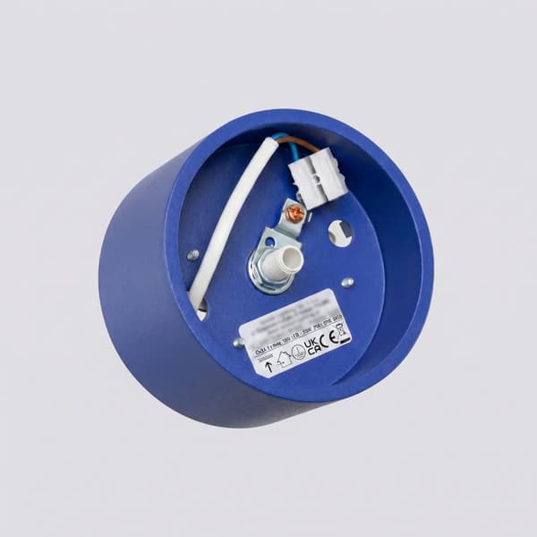 Taklampa MODO 1 ultramarinblå Gx53 ultramarine