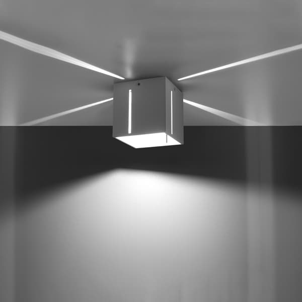 Taklampa PIXAR vit White