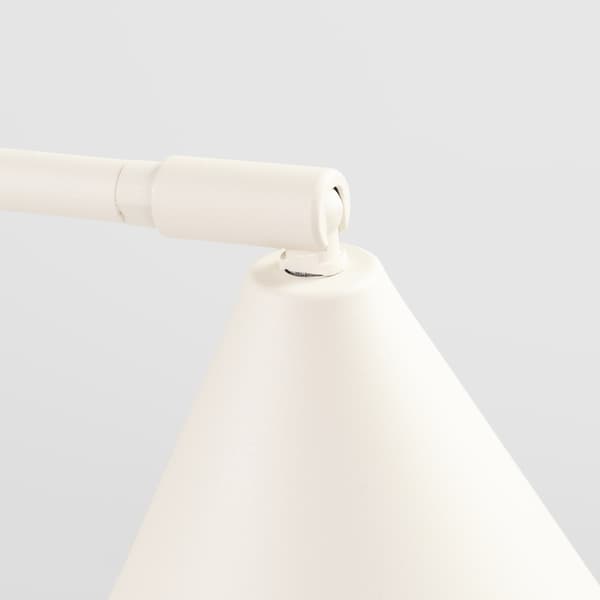 Bordslampa NOX beige Beige