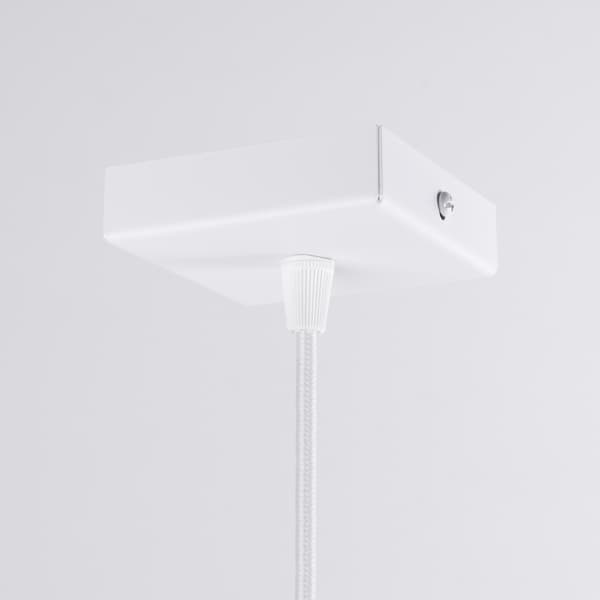 Lampa till ophænget PRYSM 1 bianco Vit
