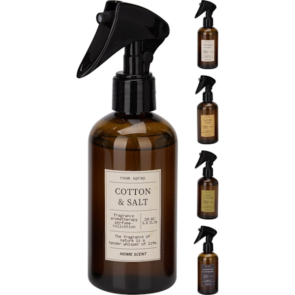Rumsspray Rumsdoft Ginger Tonic 200 ml Ginger Tonic