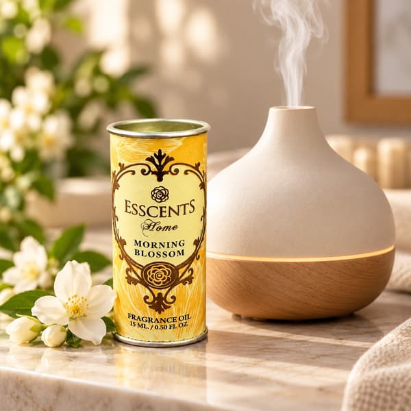Doftolja Morning Blossom 15 ml Yellow