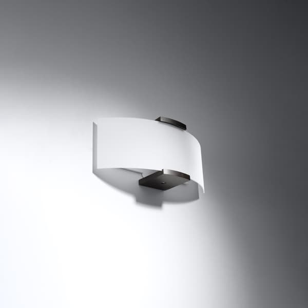 Vägglampa EMILIO White