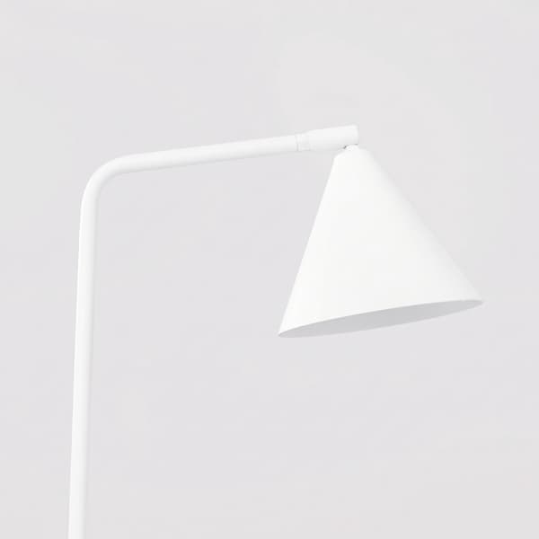 Bordslampa NOX vit White