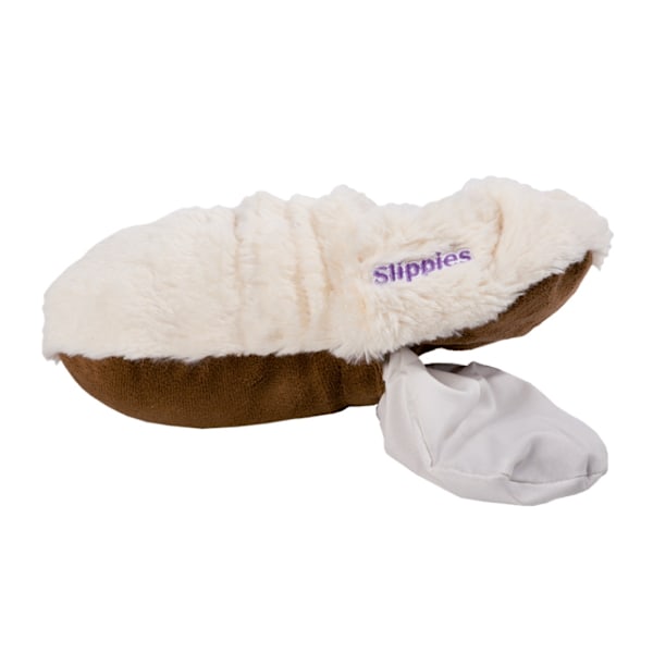 Warmies Tofflor Deluxe Vit one size