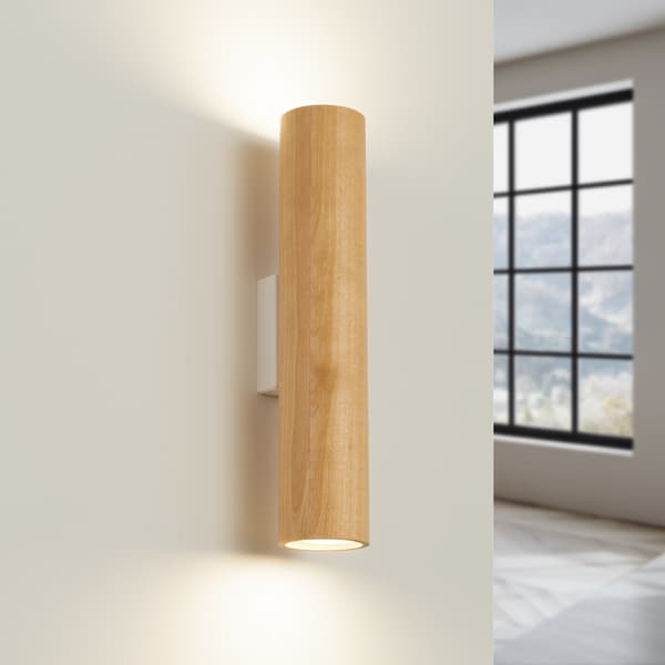 Vägglampa LINO Multicolor