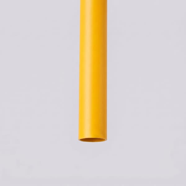 Pendellampa PASTELO 1 gul Yellow