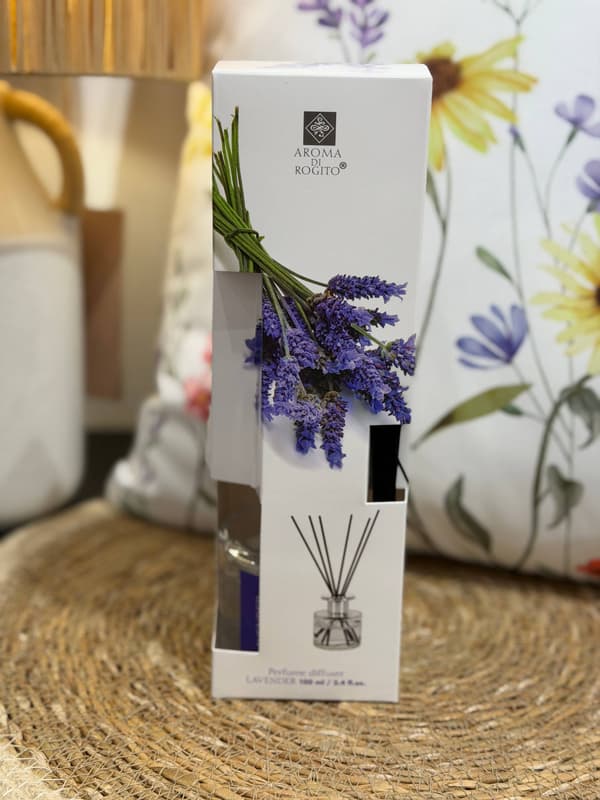 Doftpinnar Lavender 100 ml MultiColor Lavender