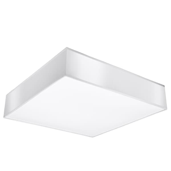 Taklampa HORUS 45 vit Vit