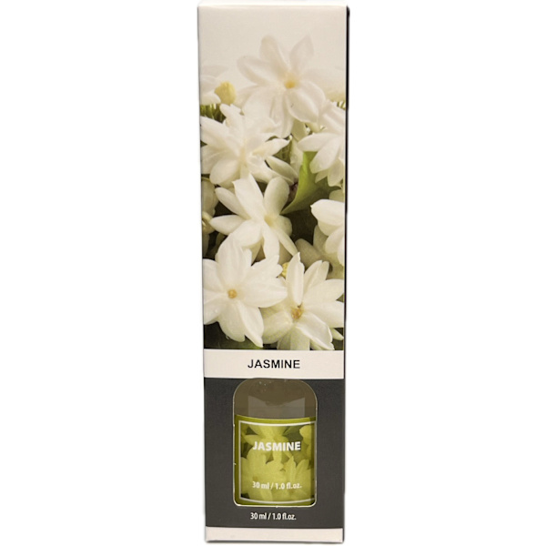 Doftpinnar Jasmine 30 ml Grön
