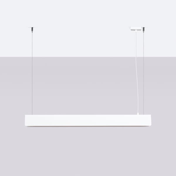 Lampada a suspensione SPARK bianco White