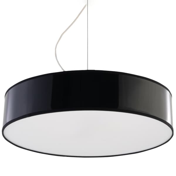 Pendel lampa ARENA 45 svart Svart