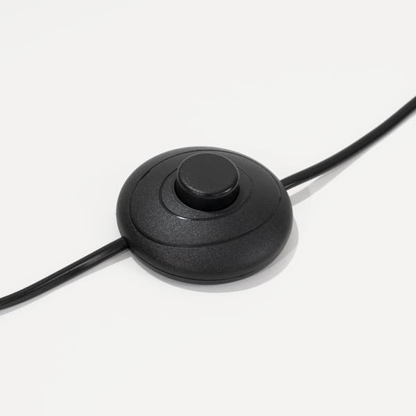 Golvlampa NATT vit Multicolor
