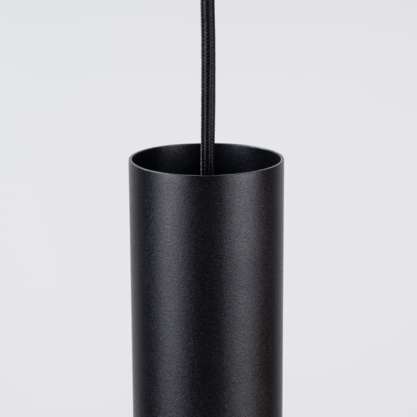 Taklampa PELTA 1 svart/marinblå Multicolor